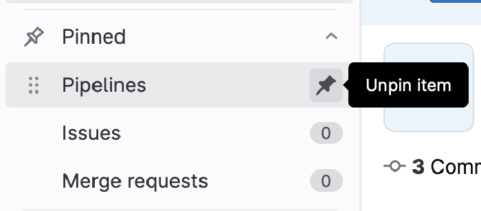 GitLab 16 新 UI 介面測試中！ - 和艦長一起30天玩轉GitLab