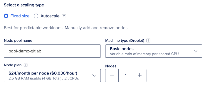 GitLab Auto DevOps 環境建置步驟 - 和艦長一起30天玩轉GitLab