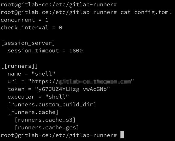 架設 GitLab CI Runner - 和艦長一起30天玩轉GitLab