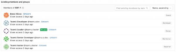 GitLab: 從建立 Group 和 Project 開始 - 和艦長一起30天玩轉GitLab
