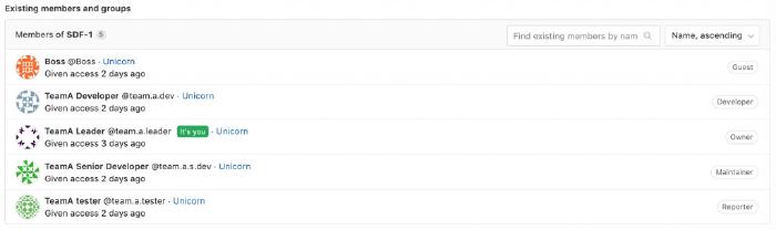 GitLab: 從建立 Group 和 Project 開始 - 和艦長一起30天玩轉GitLab