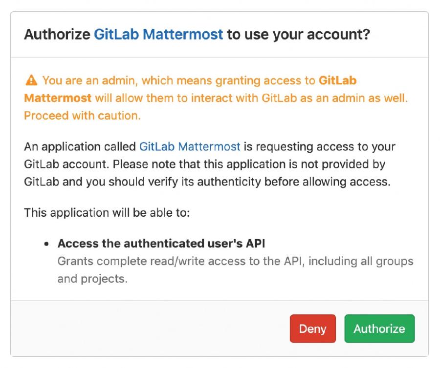 GitLab 和 Mattermost - 和艦長一起30天玩轉GitLab