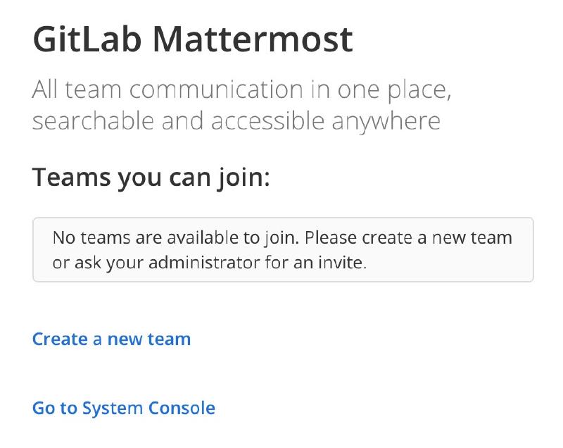 GitLab 和 Mattermost - 和艦長一起30天玩轉GitLab