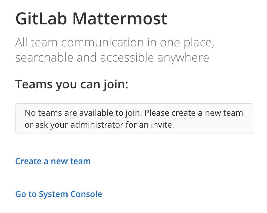 GitLab 和 Mattermost - 和艦長一起30天玩轉GitLab