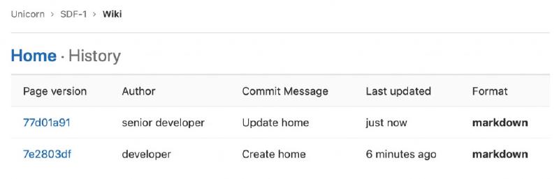 GitLab: Project Wiki & GitLab Pages - 和艦長一起30天玩轉GitLab