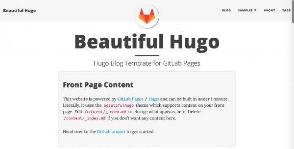 GitLab: Project Wiki & GitLab Pages - 和艦長一起30天玩轉GitLab